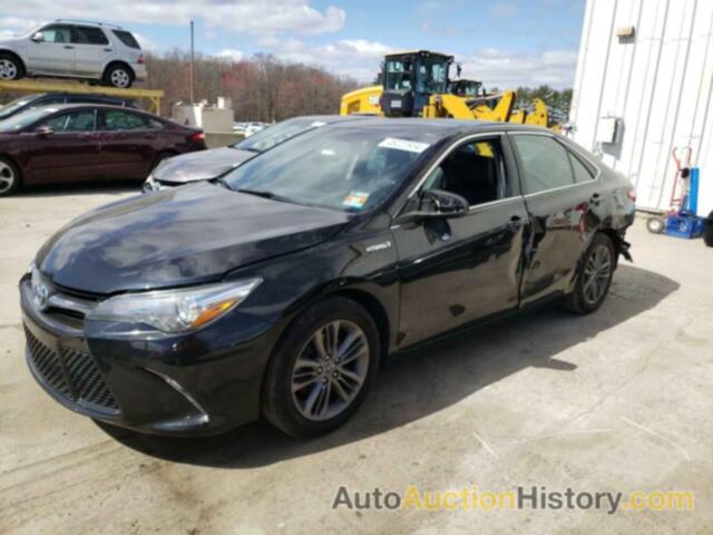 TOYOTA CAMRY HYBRID, 4T1BD1FK8FU163553