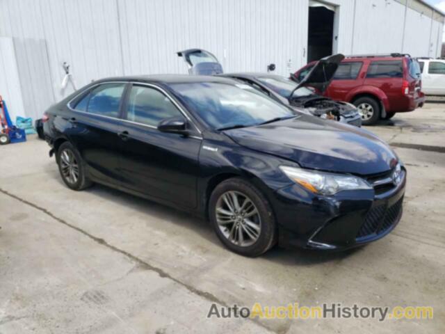 TOYOTA CAMRY HYBRID, 4T1BD1FK8FU163553