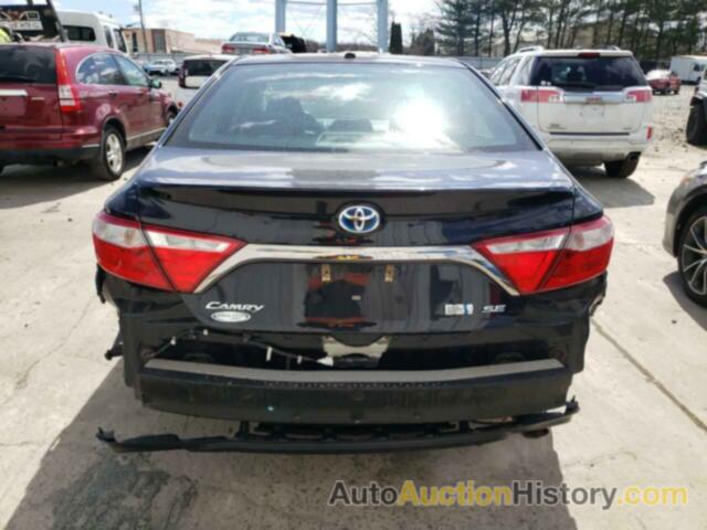 TOYOTA CAMRY HYBRID, 4T1BD1FK8FU163553