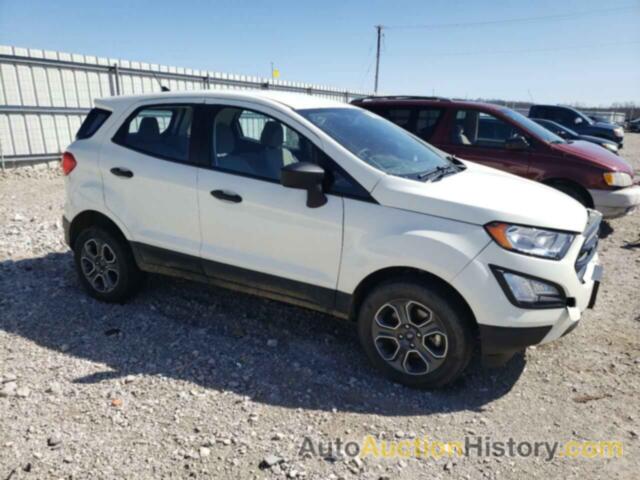 FORD ECOSPORT S, MAJ6S3FL9NC475942