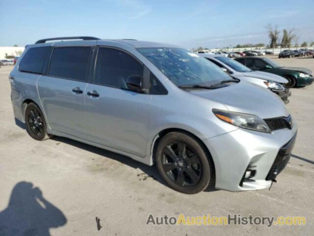 TOYOTA SIENNA SE, 5TDXZ3DCXLS051128