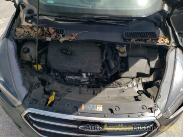 FORD ESCAPE SEL, 1FMCU0HD3JUD60278