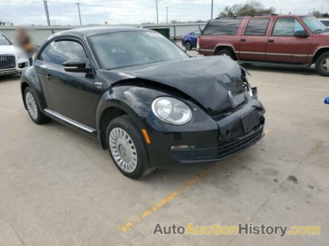 VOLKSWAGEN BEETLE, 3VWHX7AT8DM603892