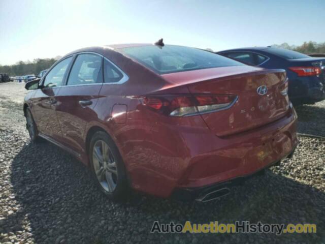 HYUNDAI SONATA LIMITED, 5NPE34AF4KH799262