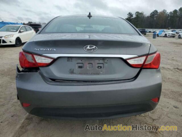 HYUNDAI SONATA GLS, 5NPEB4AC5EH818009