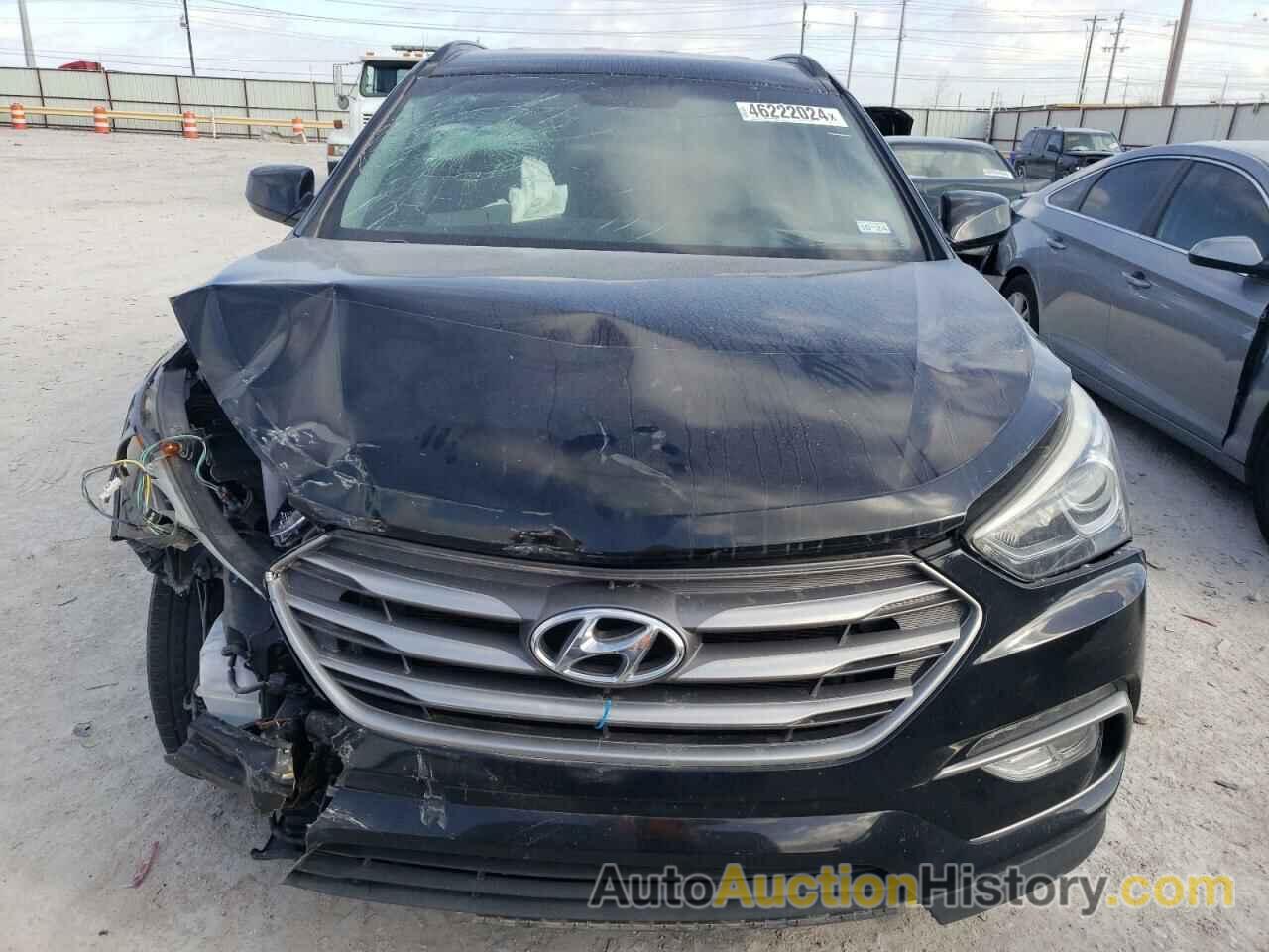 HYUNDAI SANTA FE, 5XYZU3LB6HG427781