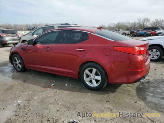 KIA OPTIMA LX, 5XXGM4A77FG455943