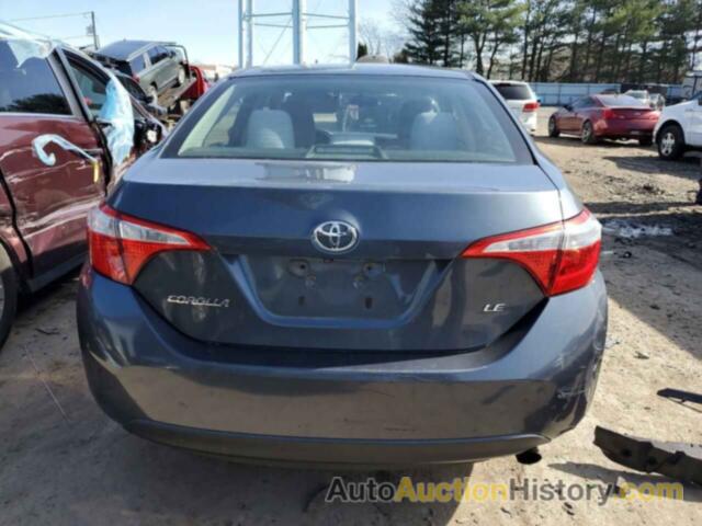 TOYOTA COROLLA L, 2T1BURHE5EC037558