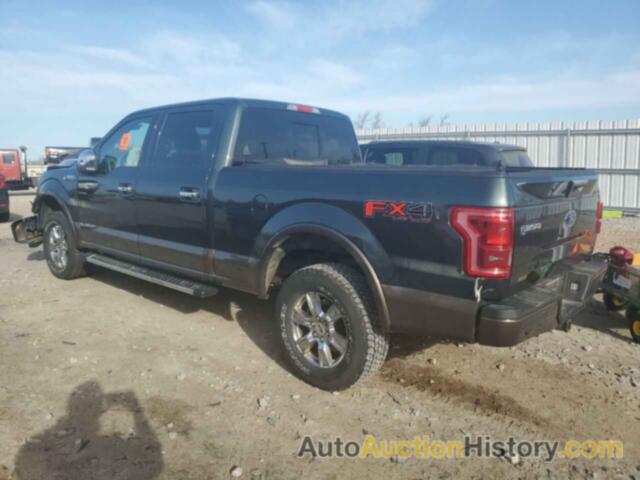 FORD F-150 SUPERCREW, 1FTFW1EF0FFA68705