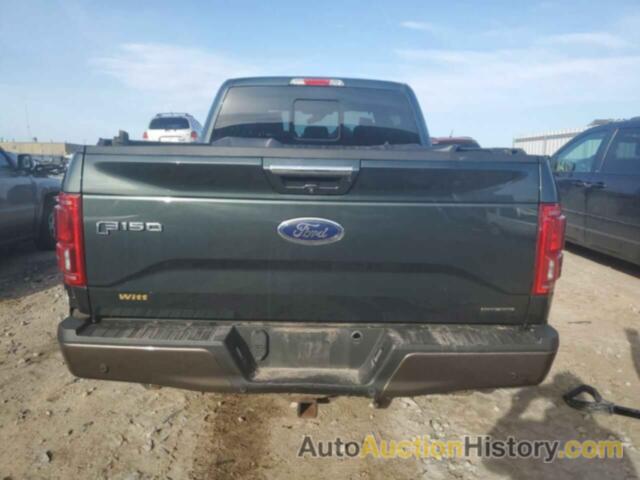 FORD F-150 SUPERCREW, 1FTFW1EF0FFA68705