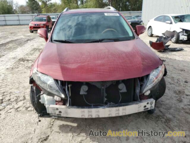 LEXUS RX350 350, 2T2ZK1BA1BC052948