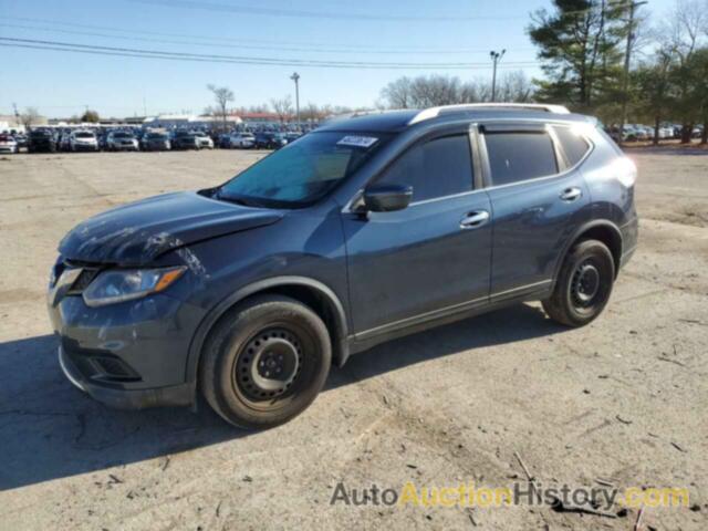 NISSAN ROGUE S, KNMAT2MV4GP728886