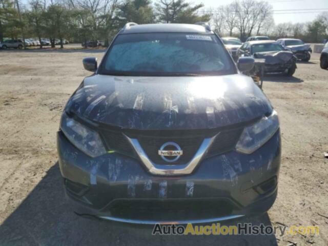 NISSAN ROGUE S, KNMAT2MV4GP728886