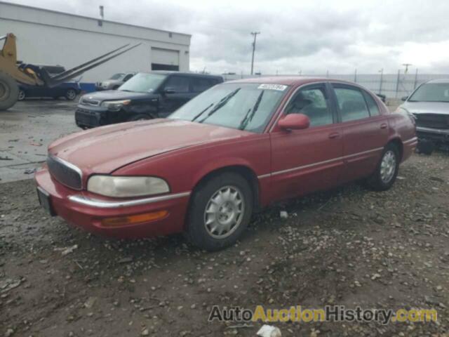 BUICK PARK AVE ULTRA, 1G4CU5216V4608024