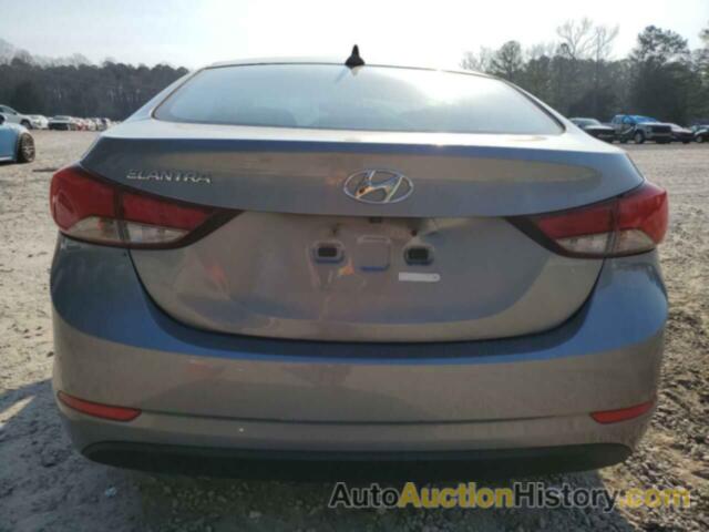 HYUNDAI ELANTRA SE, KMHDH4AE5FU298358