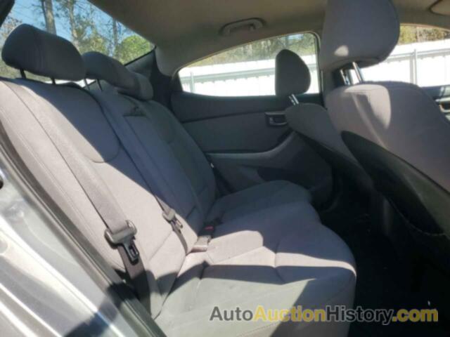 HYUNDAI ELANTRA SE, KMHDH4AE5FU298358