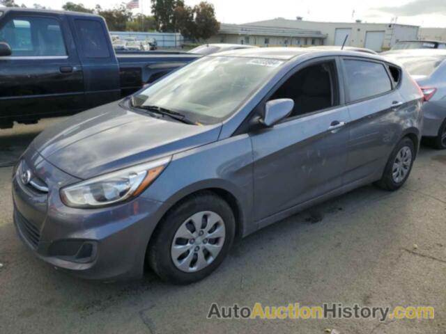 HYUNDAI ACCENT SE, KMHCT5AE6HU311525