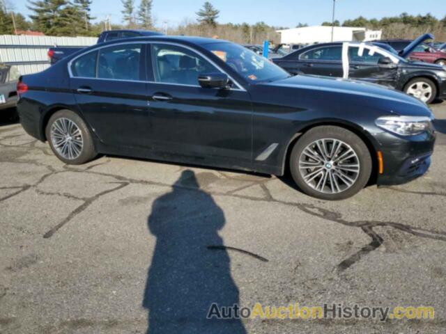 BMW 5 SERIES XI, WBAJE7C52JWC57147