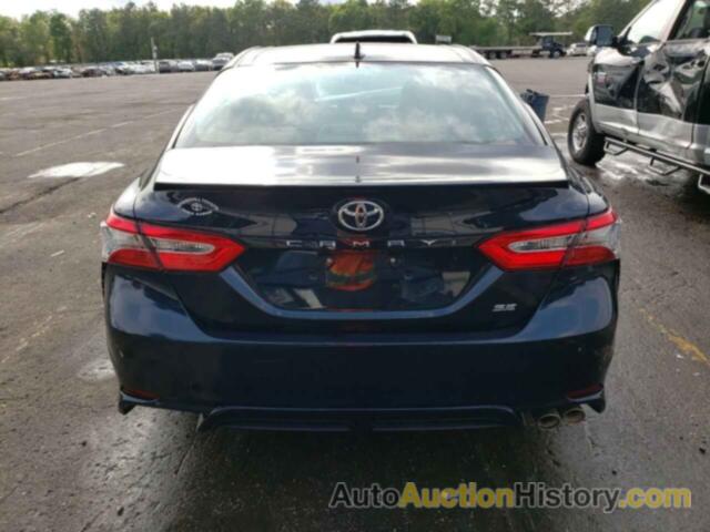 TOYOTA CAMRY L, 4T1B11HK6KU837294