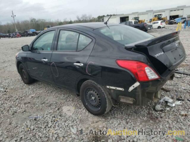 NISSAN VERSA S, 3N1CN7AP8JL851747