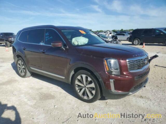 KIA TELLURIDE S, 5XYP64HC8MG155012