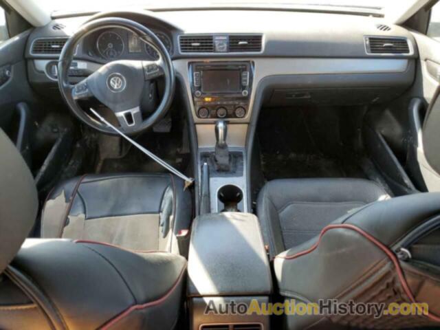 VOLKSWAGEN PASSAT SE, 1VWBV7A34FC032501