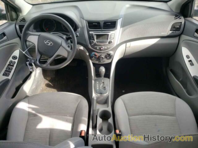 HYUNDAI ACCENT SE, KMHCT4AE3HU254551