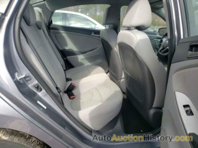 HYUNDAI ACCENT SE, KMHCT4AE3HU254551