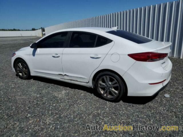 HYUNDAI ELANTRA SEL, 5NPD84LF7JH276679