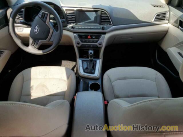 HYUNDAI ELANTRA SEL, 5NPD84LF7JH276679