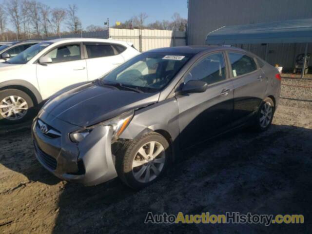 HYUNDAI ACCENT GLS, KMHCU4AE6CU171329