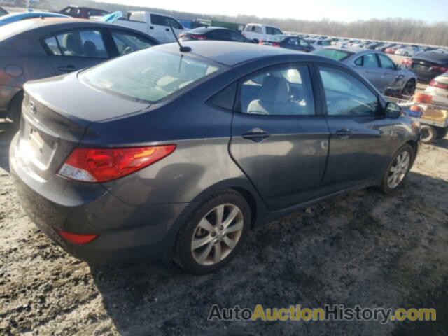 HYUNDAI ACCENT GLS, KMHCU4AE6CU171329