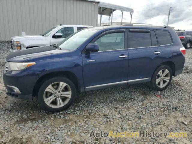 TOYOTA HIGHLANDER LIMITED, 5TDYK3EHXDS132151