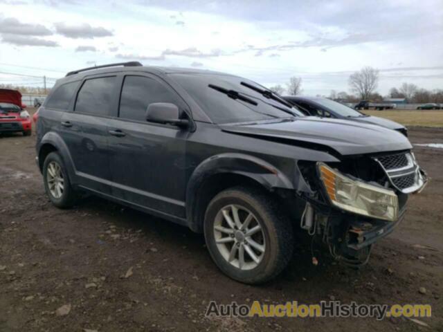 DODGE JOURNEY SXT, 3C4PDCBB3ET184248