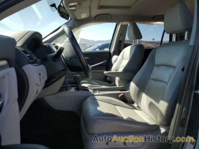 HONDA PILOT EXL, 5FNYF6H50HB023232