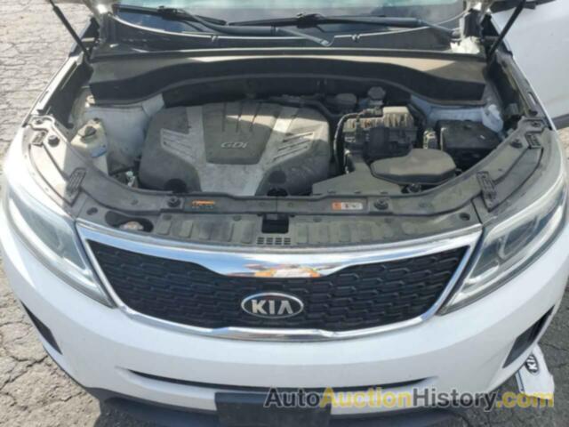 KIA SORENTO LX, 5XYKT4A76FG634354