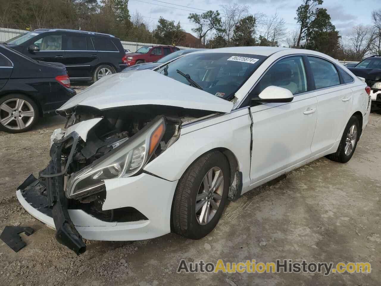 HYUNDAI SONATA SE, 5NPE24AF8GH420385