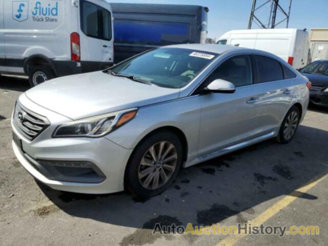 HYUNDAI SONATA SPORT, 5NPE34AF4FH057451