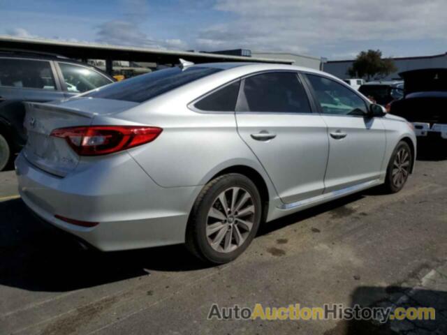 HYUNDAI SONATA SPORT, 5NPE34AF4FH057451