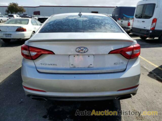 HYUNDAI SONATA SPORT, 5NPE34AF4FH057451