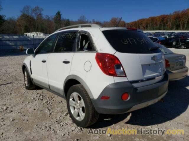 CHEVROLET CAPTIVA LS, 3GNAL1EKXDS616614