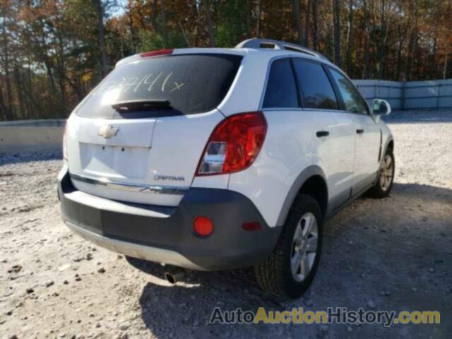 CHEVROLET CAPTIVA LS, 3GNAL1EKXDS616614