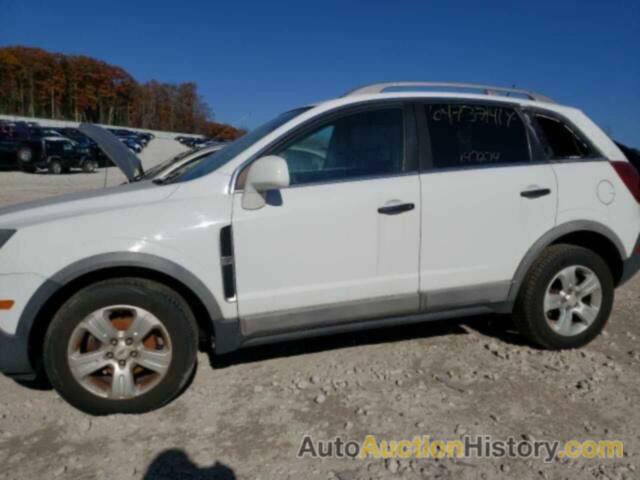 CHEVROLET CAPTIVA LS, 3GNAL1EKXDS616614