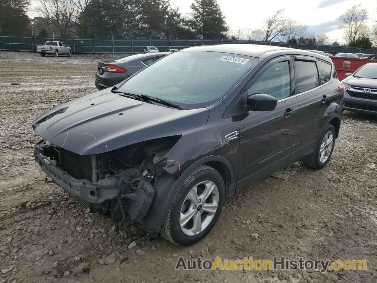 FORD ESCAPE SE, 1FMCU0GX3EUB33769