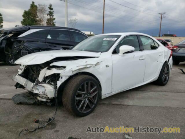 LEXUS IS 200T, JTHBA1D2XG5022655