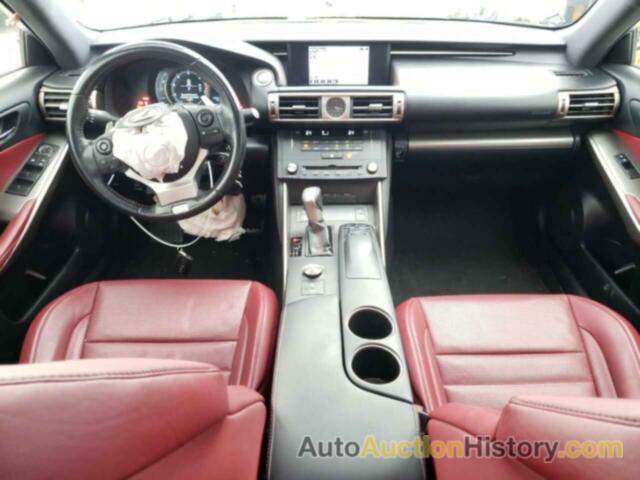 LEXUS IS 200T, JTHBA1D2XG5022655