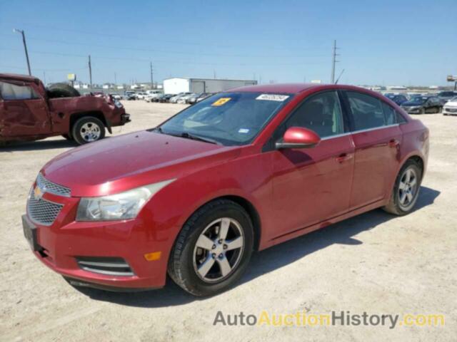 CHEVROLET CRUZE LT, 1G1PC5SB0E7416509