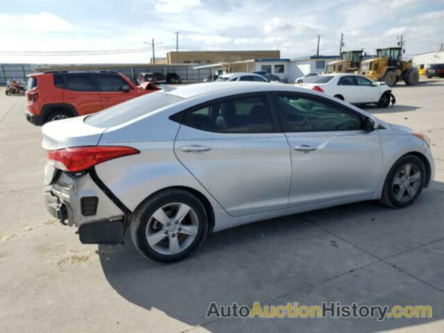 HYUNDAI ELANTRA GLS, KMHDH4AE8CU271960