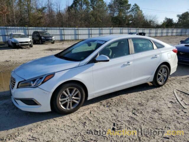 HYUNDAI SONATA SE, 5NPE24AF5GH304528