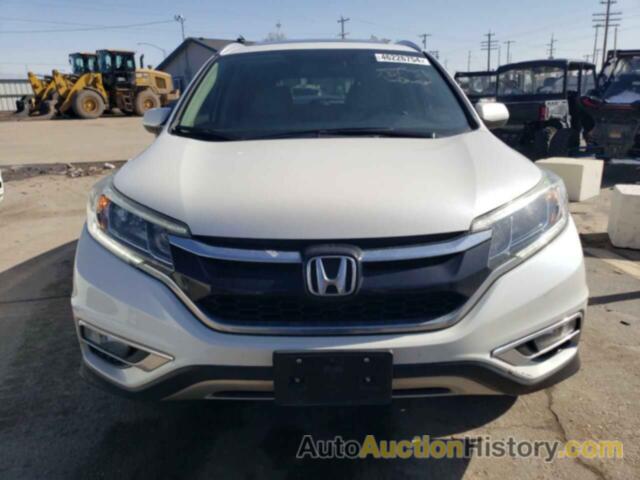 HONDA CRV EXL, 5J6RM4H77FL064168